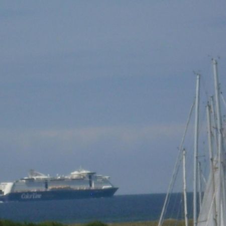 Ferienwohnung Marinablick Wendtorf Exteriör bild