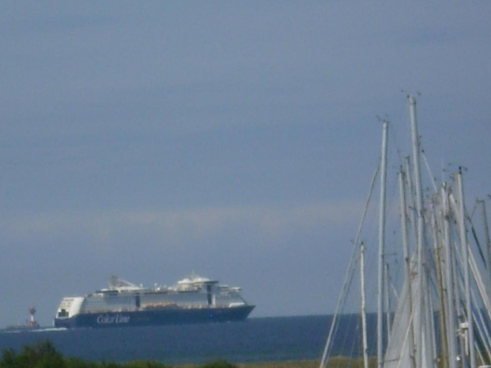 Ferienwohnung Marinablick Wendtorf Exteriör bild