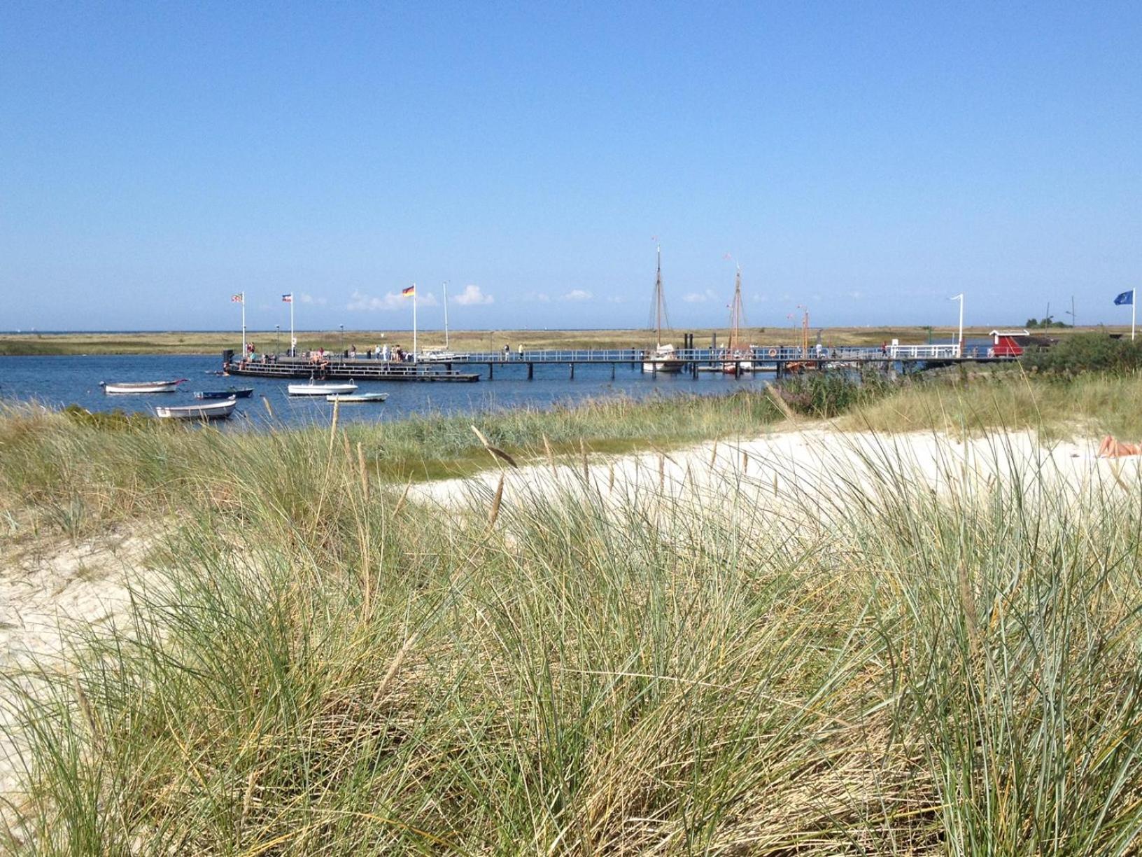 Ferienwohnung Marinablick Wendtorf Exteriör bild