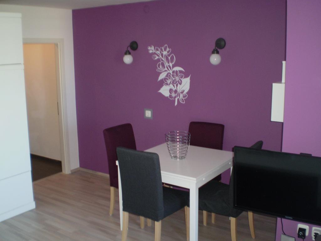 Ferienwohnung Marinablick Wendtorf Exteriör bild