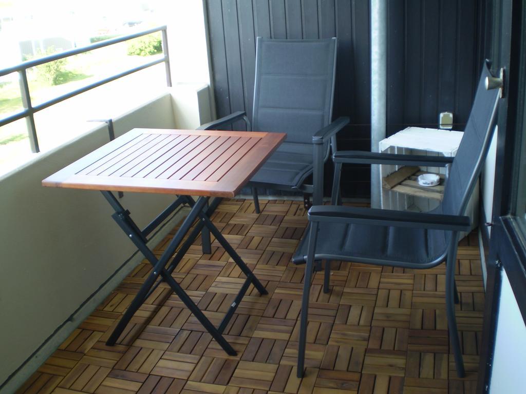 Ferienwohnung Marinablick Wendtorf Exteriör bild