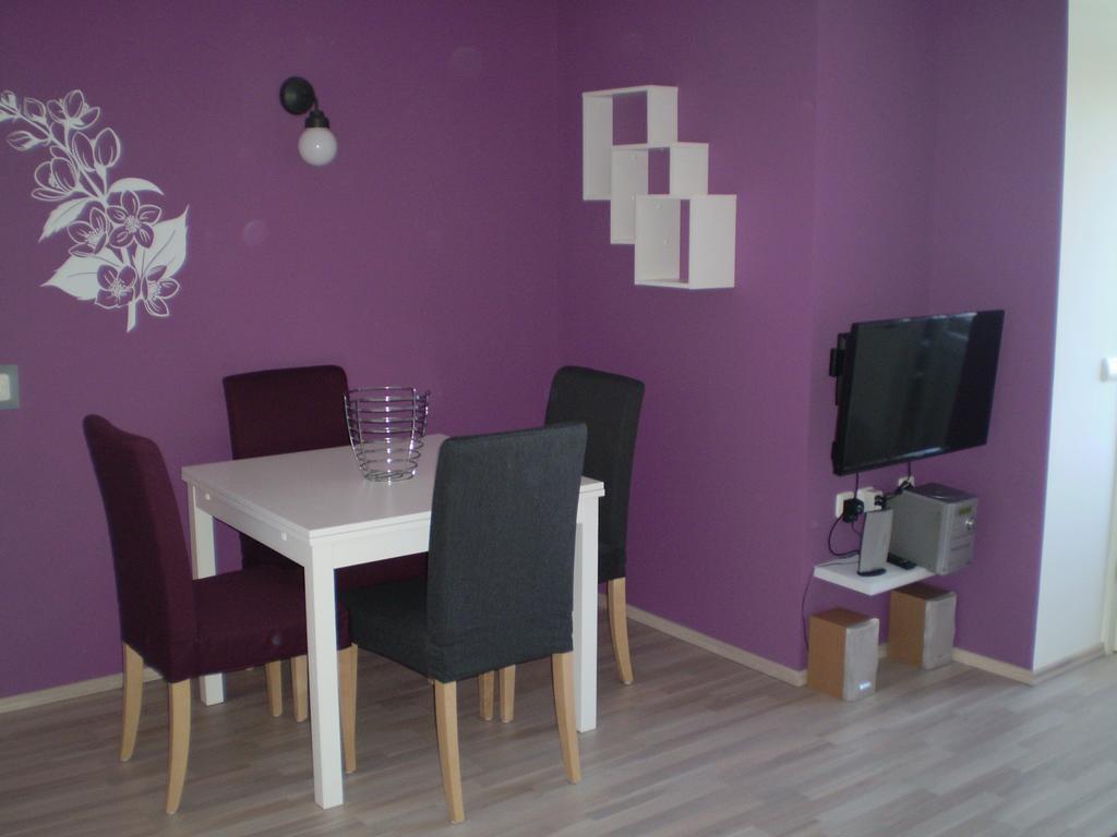 Ferienwohnung Marinablick Wendtorf Exteriör bild